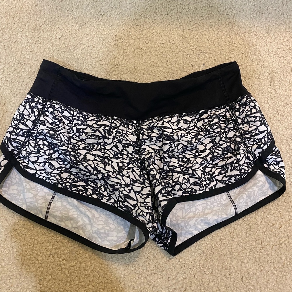 Lululemon Speed Up Short 2.5’